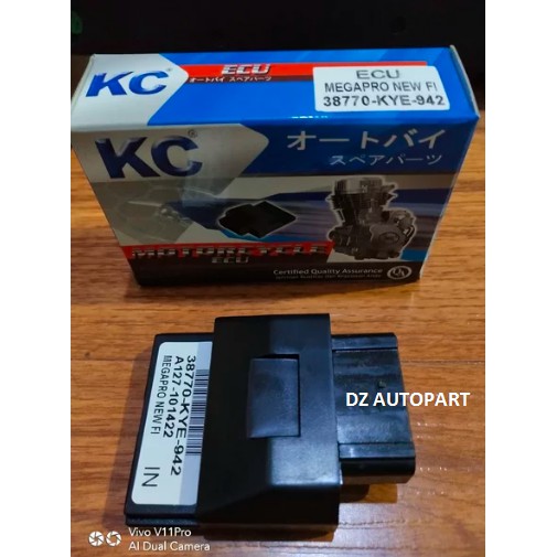 ECU CDI MEGA PRO NEW FI 38770-KYE-942