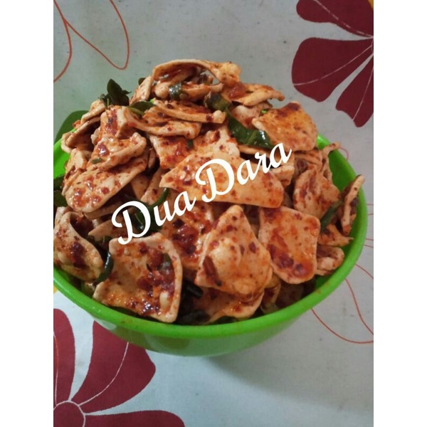 

kripik basreng/ seblak basreng kripik bulat (250gr)
