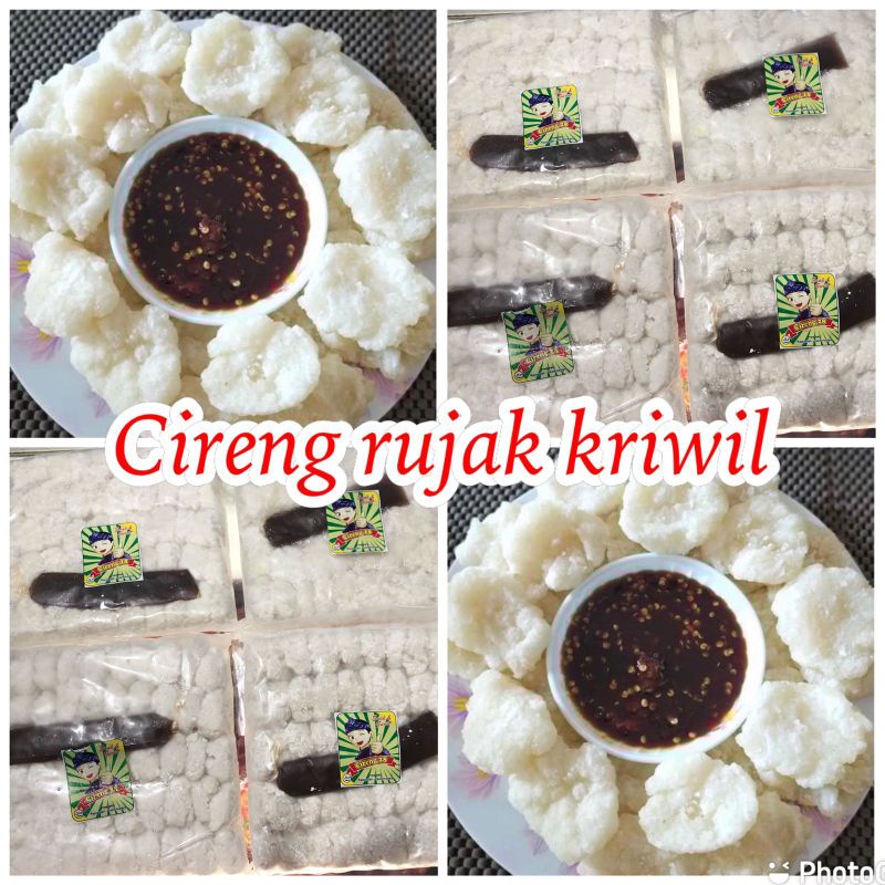 

cireng kriwil