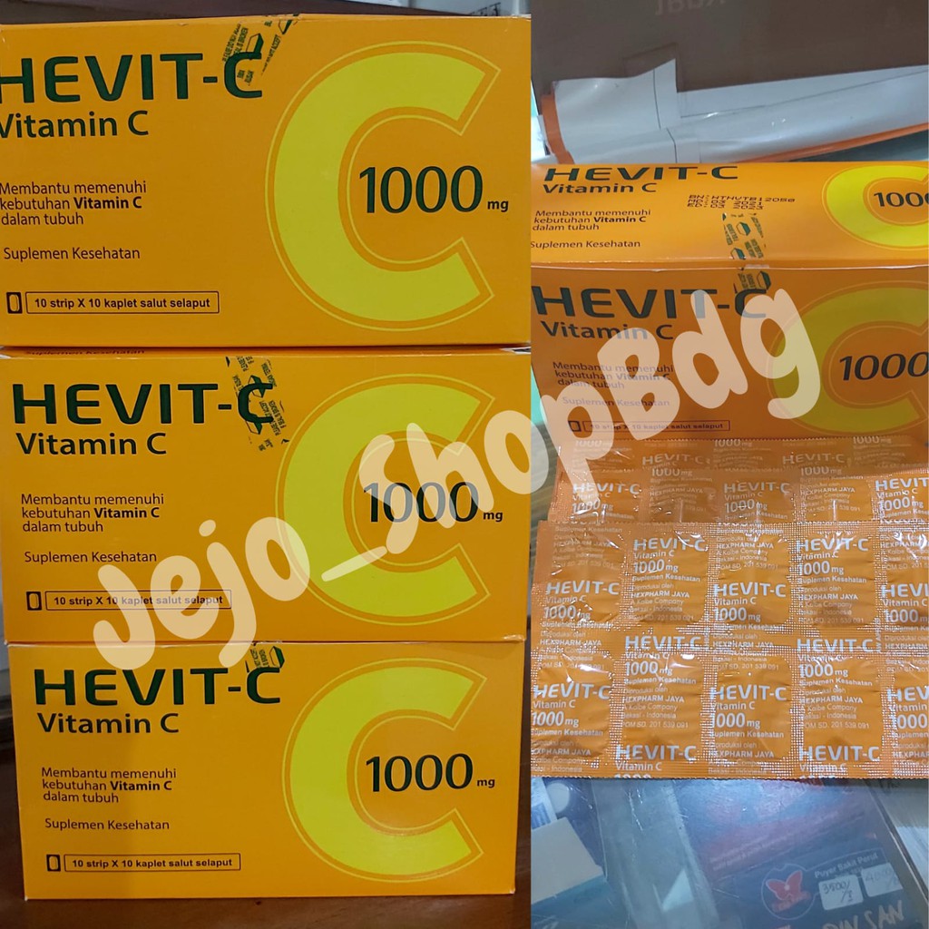 Hevit C 1000 mg
