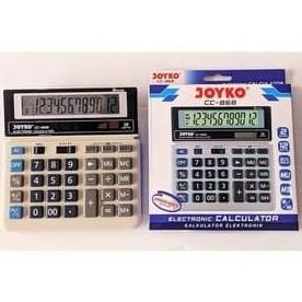 

Calculator - Kalkulator Joyko CC-868 - 12 Digits