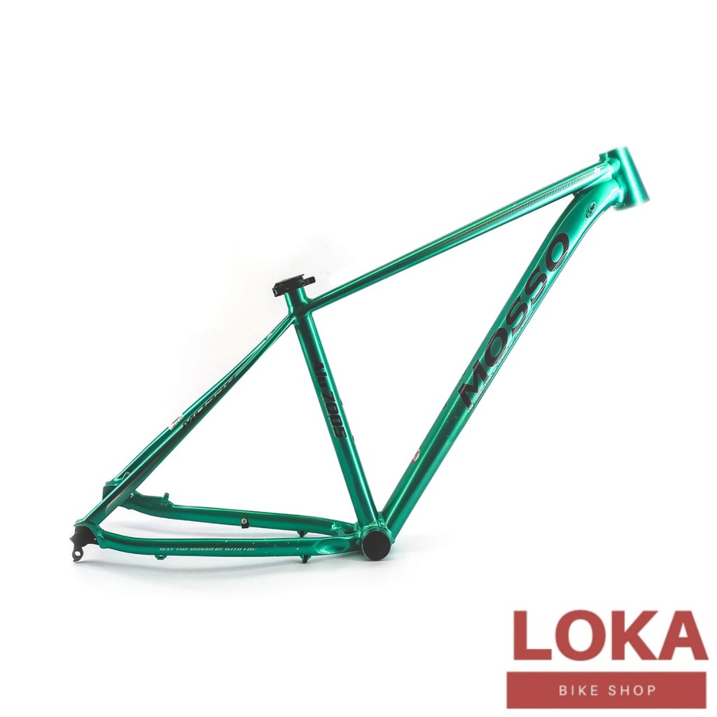 FRAME MOSSO 983 XCT 29X17 GREEN LASER. KODE BARANG 9192