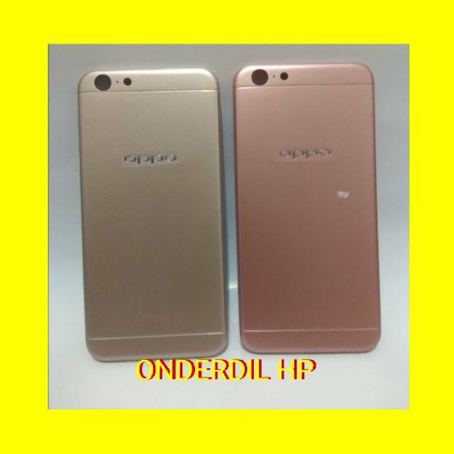 BACKDOOR OPPO A57