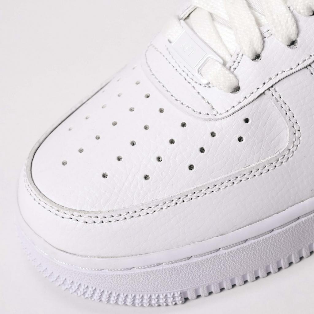 Air Force 1 Low White Black GS / Womens