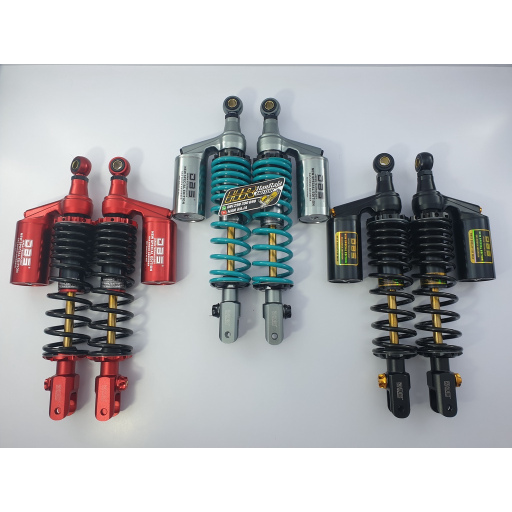 Shockbreaker DBS 711 G Sport NEW EDITION 365mm HONDA PCX 160, PCX 150, ADV 150 PNP