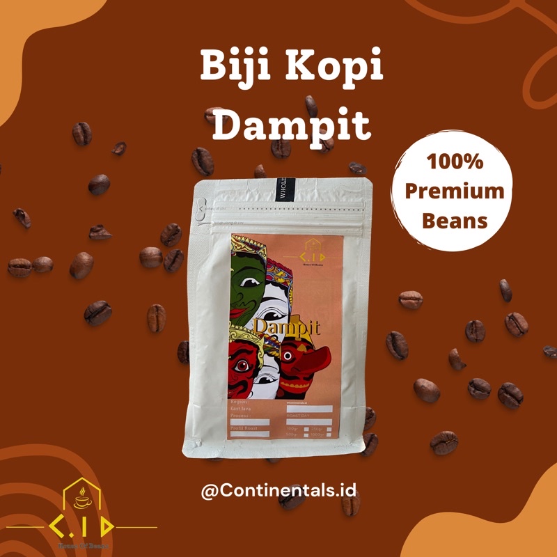 

Biji Kopi 100% Full Robusta Dampit Roasted Commercial-BEST PRICE