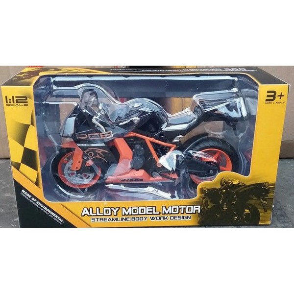 D 9             DIECAST MOTOR SPORT 1.12