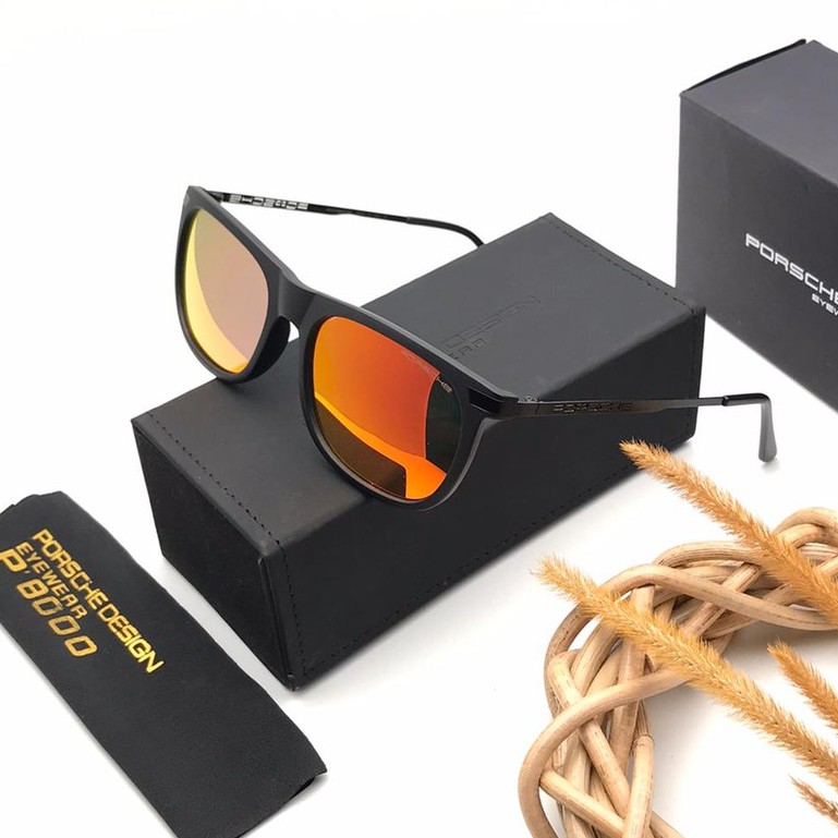 Kacamata Porsche Design / Kacamata Pria Porsche Pd6816