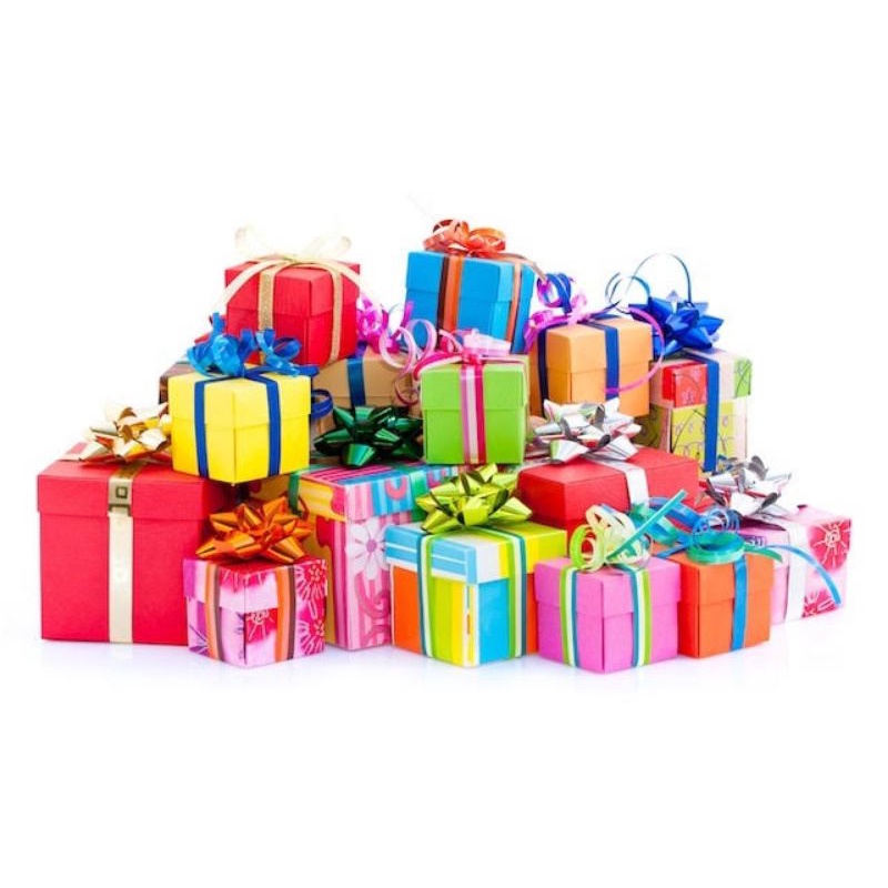 

JASA BUNGKUS KADO khusus GIFT