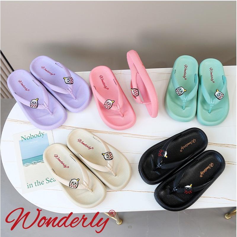 SENDAL JEPIT ANAK BOBBA WONDERLY M2288-2TG