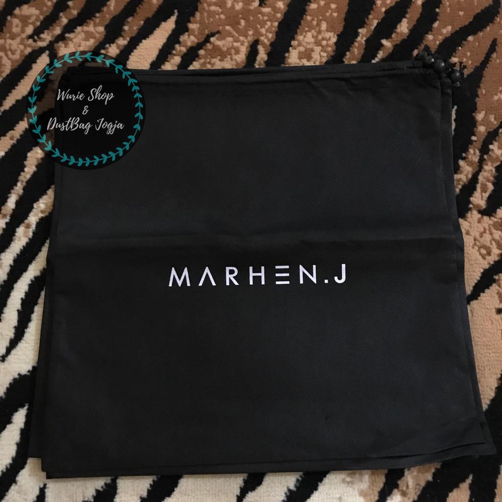 MARHEN J DustBag Pengganti Sarung Tas Pelindung Debu Serut Dust Bag DB Branded