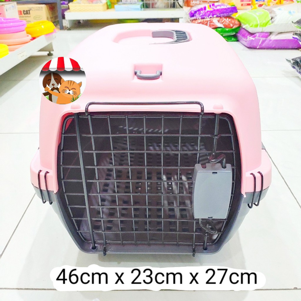 Pet Cargo Hewan - Kandang Travel Kennel Box