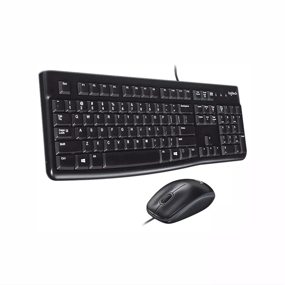 Logitech MK120 Dekstop USB