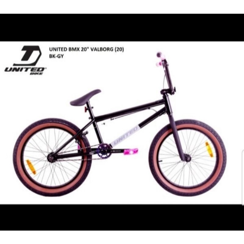 BMX united 20 valborg