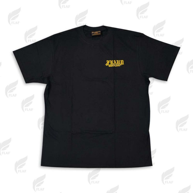 TS Fraud - Sanctuary Logo Pocket