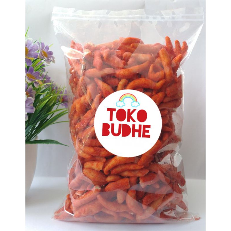 

Bidaran pedas / Bolot pedas 250gr 500gr