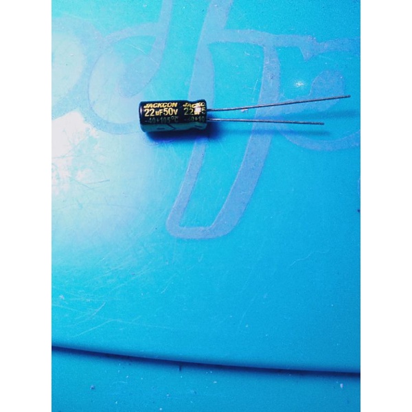 elco 22uf 50v