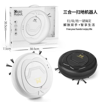 MB Robot Vacuum Cleaner / Sapu Elektrik