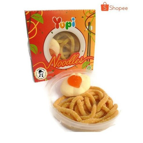 

YUPI NOODLES 23 GR