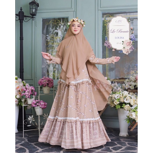 LOUSIA BY JAWHARA SYARI