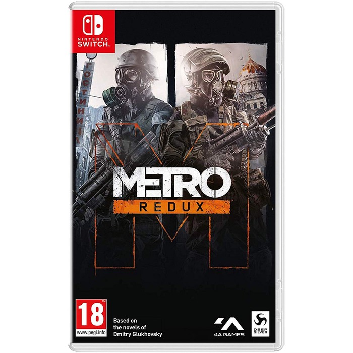 Switch Metro Redux