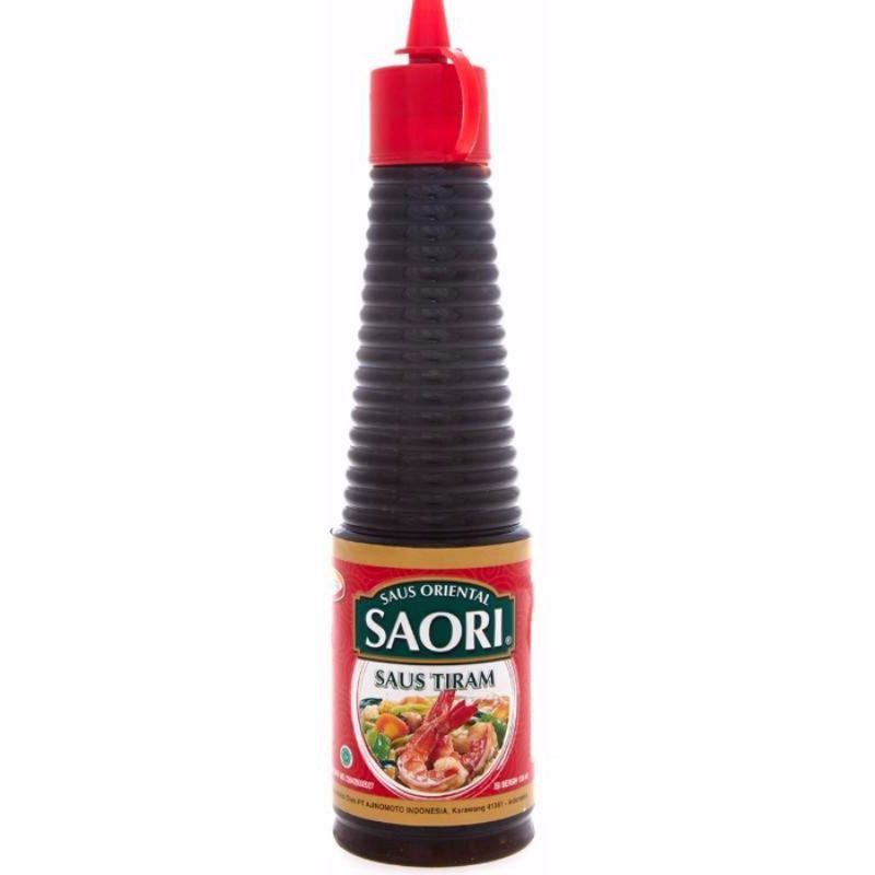 

SAORI saus 135ml TIRAM