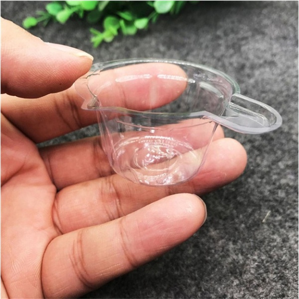 [10Pcs 40ML Plastic Disposable Cups ][Dispenser Silicone Resin Mold Kit ][Used for Glue Dispensing Mixing Packaging Urine Sampling][DIY Epoxy Resin Jewelry Making ]