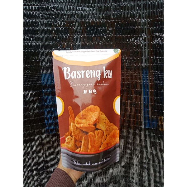 

PAKET HEMAT 5 PSC BASRENGKU (BEBAS PILIH RASA) yaa