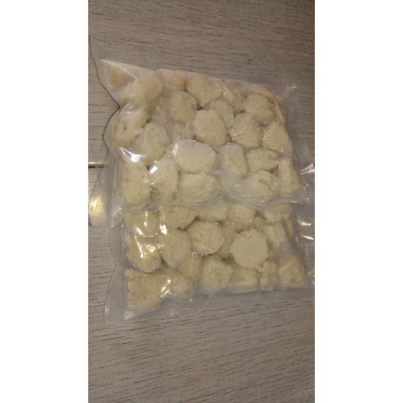 

Siomay Bandung Home Made (Frozen)
