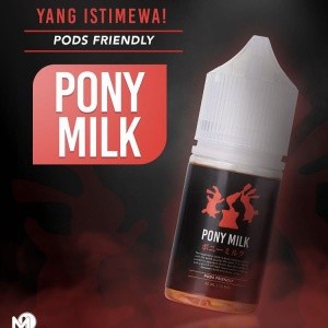 Kelinci Pods Friendly Series 30ML by JRX Brew x MyJuice Indonesia