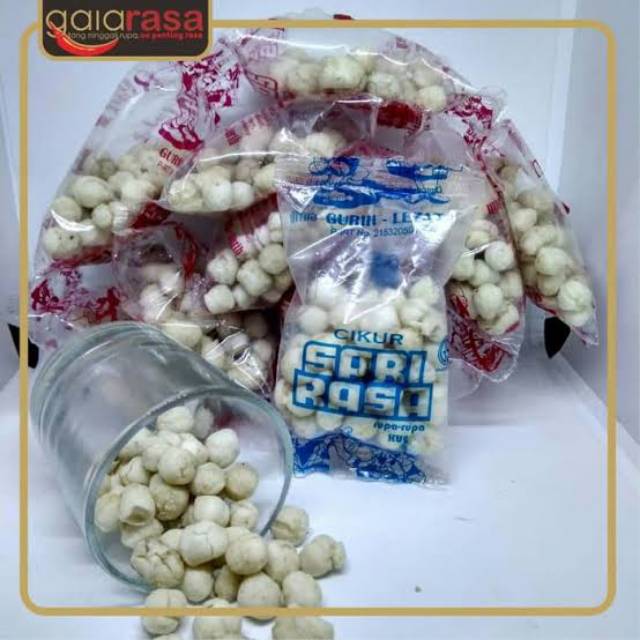 

Pilus cikur serenceng