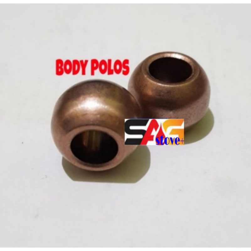 Bos Bulat POLOS Kipas Angin Umum - Boshing Miyako bearing dinamo kipas angin