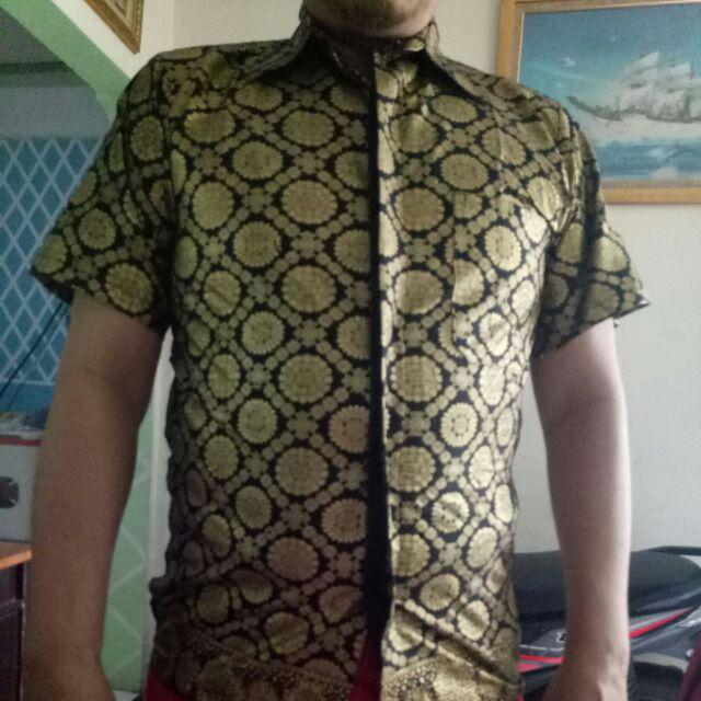 ( Family) Couple Batik 2521 Pusat Kulakan Batik Couple Saraswati