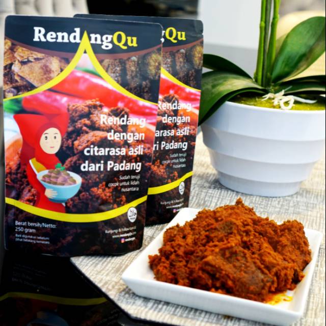 

Rendang Iris