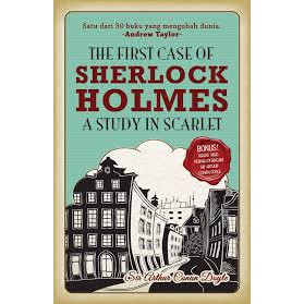 DISKON NOVEL 70%-THE FIRST CASE OF SH