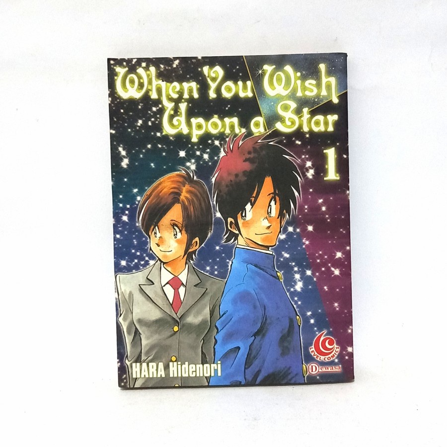 

Komik When You Wish Upon A star Vol 1 / no 1