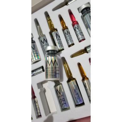 MIRACLE WHITE NEW PINK