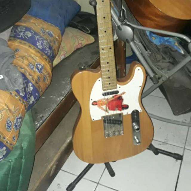 J&d telecaster JnD telecaster