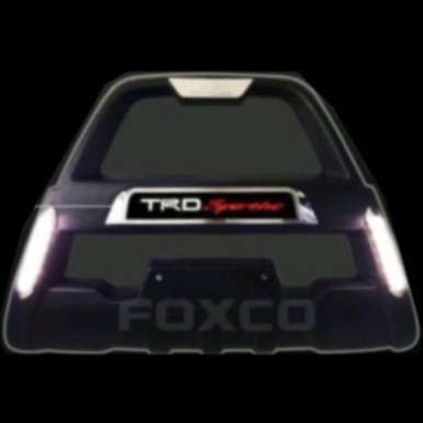 Tanduk Depan / Variasi Bumper Depan Mobil Avanza Lama FOXCO