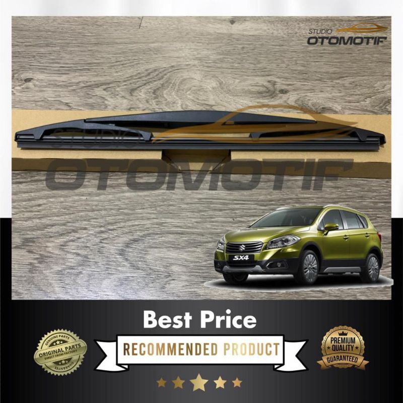 Wiper Belakang SUZUKI SX4 XOVER 2006-2012 10 inch Rear Wiper SUZUKI SX4