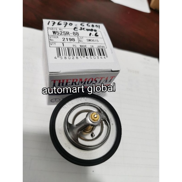 thermostat suzuki escudo vitara 1600cc tama japan