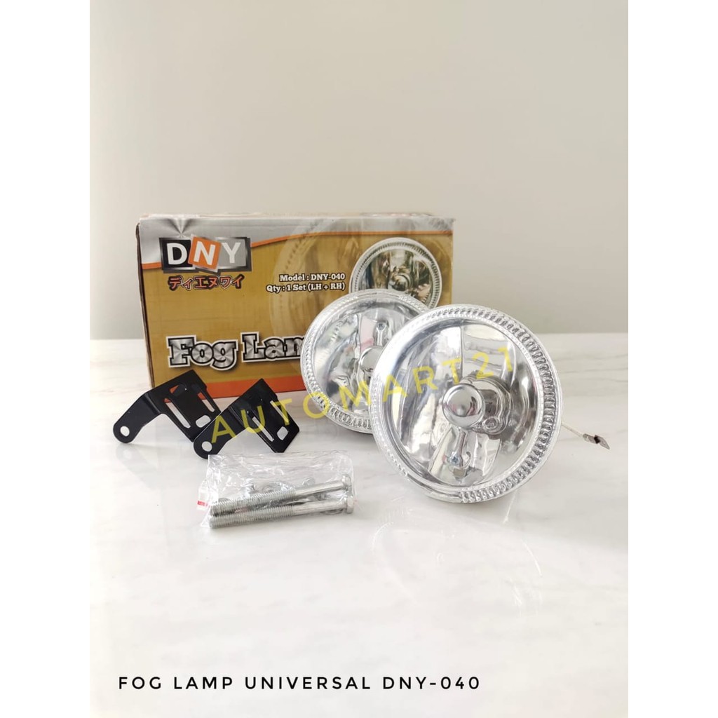 FOGLAMP UNIVERSAL DNY-040