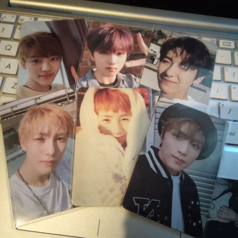 RANDOM POCA Renjun jaemin jisung chenle haechan neozone empathy dream reality we young hotsauce ridi