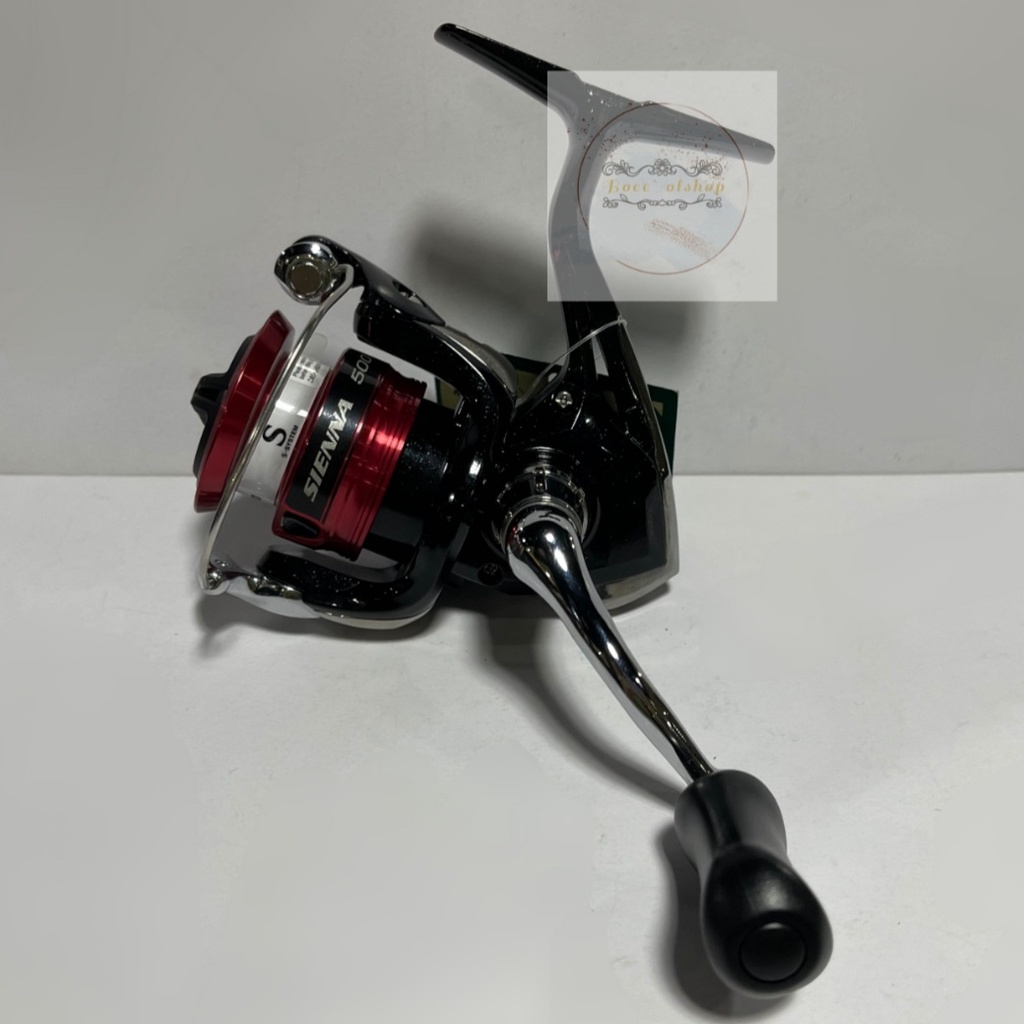 Reel Shimano SIENNA 500FG / 1000FG '19