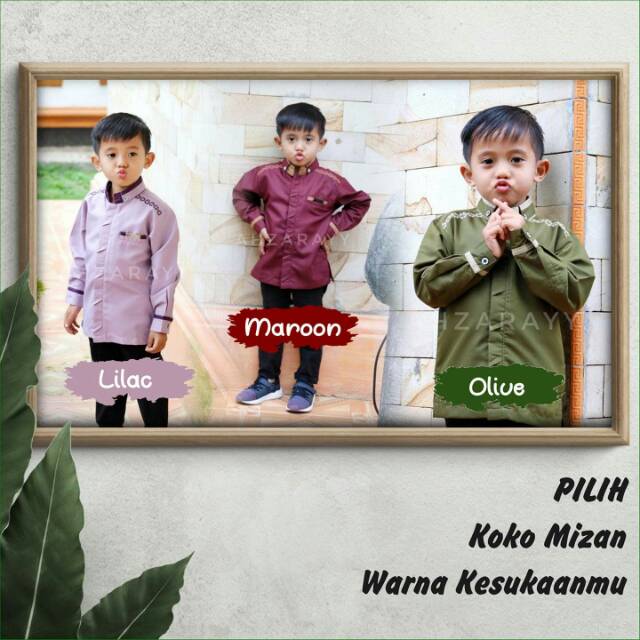 Koko mizan original ahzarayy