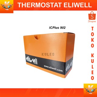 THERMOSTAT / TERMOSTAT / Termostat Temperature Controller Digital ICPlus 902 Merk ELIWELL ORIGINAL