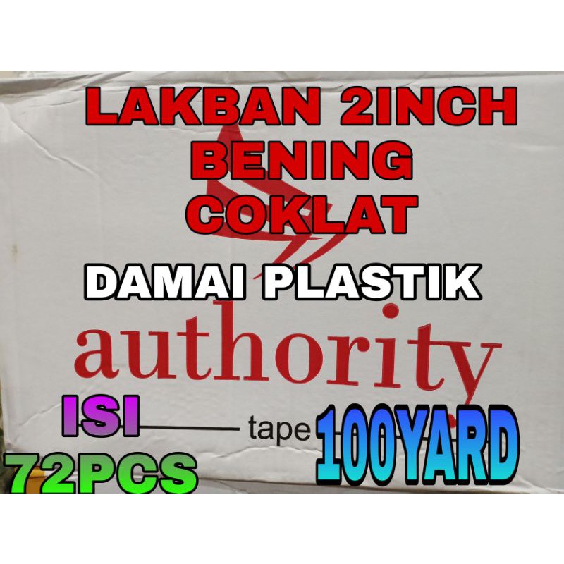 Lakban Isolatp 2 INCH 1dus