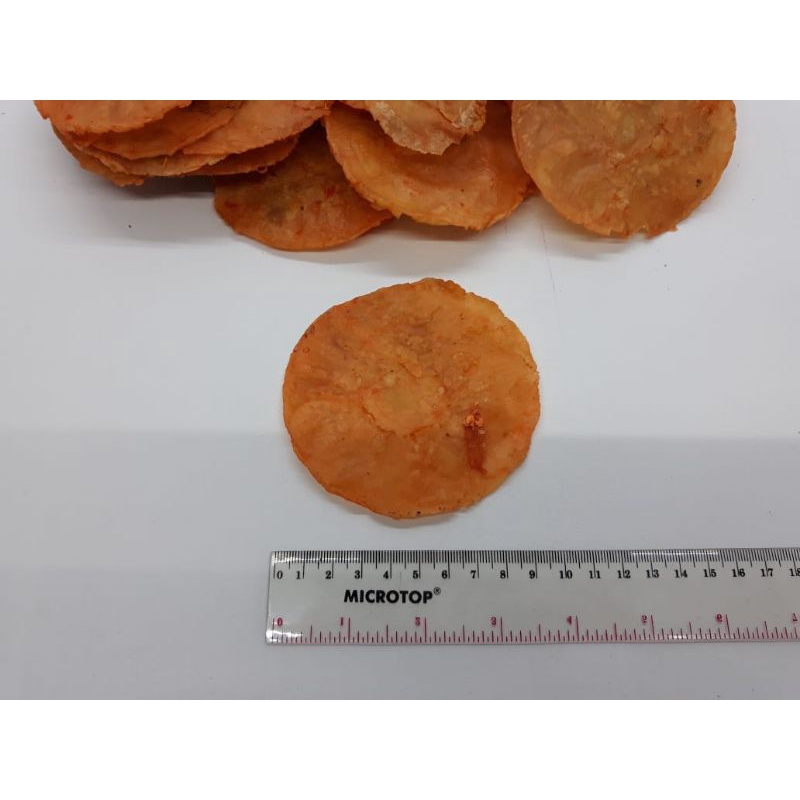 

EMPING MELINJO PEDAS MANIS LEBAR 1/2KG MENTAH KHAS LIMPUNG