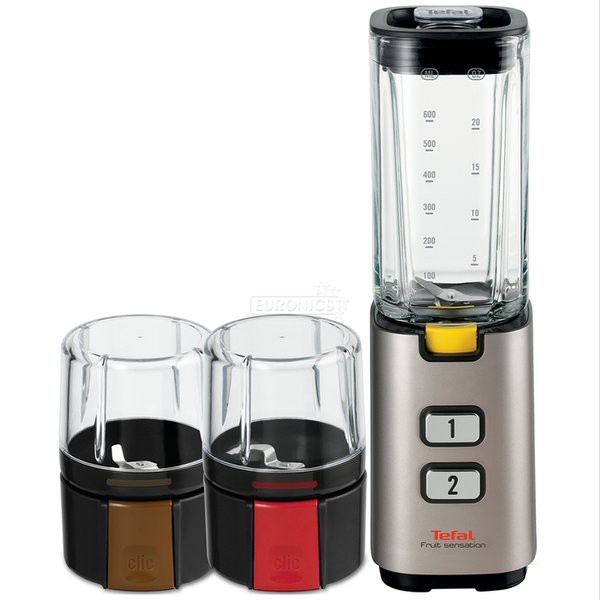 [Shopee Tebak Kata] Tefal Click & Taste Mini Blender Fruit Sensation