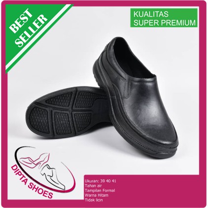 Sepatu Pantofel Karet ATT AB 520